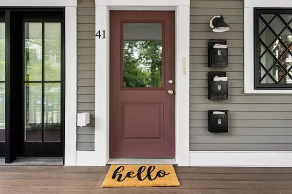 41 Rossmore Road #2, Boston, MA 02130