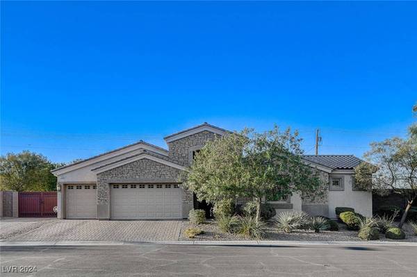 150 Rancho Mesa Avenue, Las Vegas, NV 89123