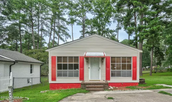 1624 Fountain Street, Rocky Mount, NC 27801