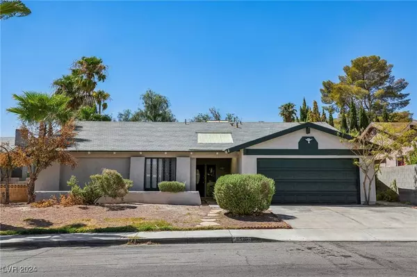 3925 E Reno Avenue, Las Vegas, NV 89120