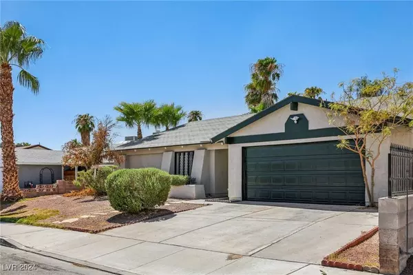 3925 E Reno Avenue, Las Vegas, NV 89120