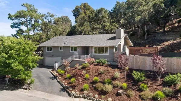 1305 Tartan Trail RD, Hillsborough, CA 94010