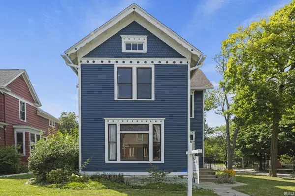 2402 S Harrison Street, Fort Wayne, IN 46807-1316