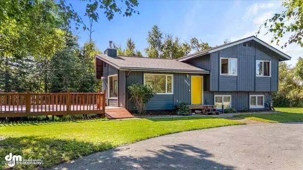 3030 S Phenix AVE, Wasilla, AK 99623