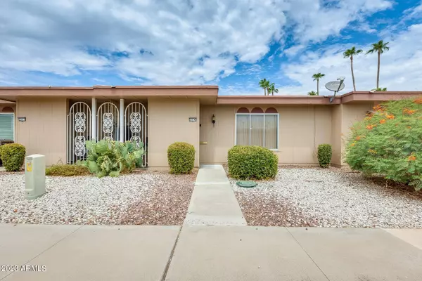 13216 N 98TH Avenue #C, Sun City, AZ 85351