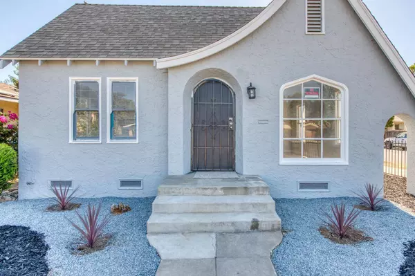 404 N Echo Avenue, Fresno, CA 93701