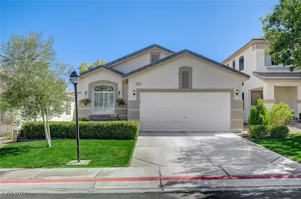 8841 Medicine Wheel Avenue, Las Vegas, NV 89143