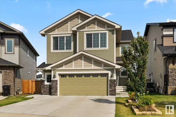 5437 ALLBRIGHT SQ SW, Edmonton, AB T6W 3H7