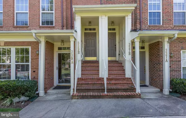 339-B CROSS GREEN ST, Gaithersburg, MD 20878