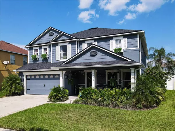 3955 GOLDEN FINCH WAY, Kissimmee, FL 34746