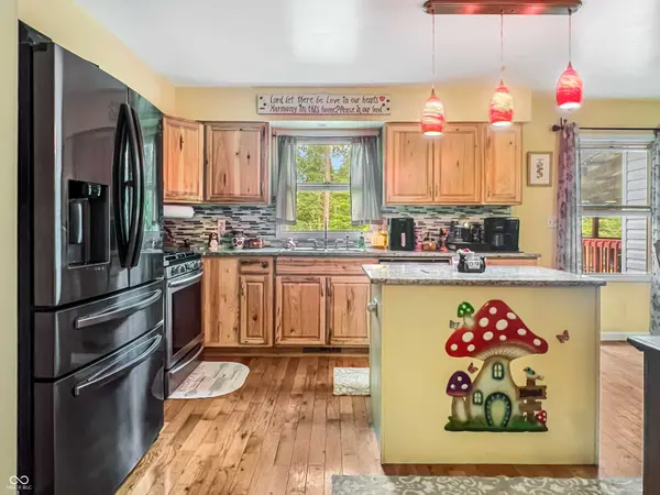 9801 Brann RD, Poland, IN 47868