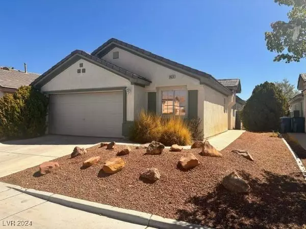 3820 Mountain Waters Street, Las Vegas, NV 89129