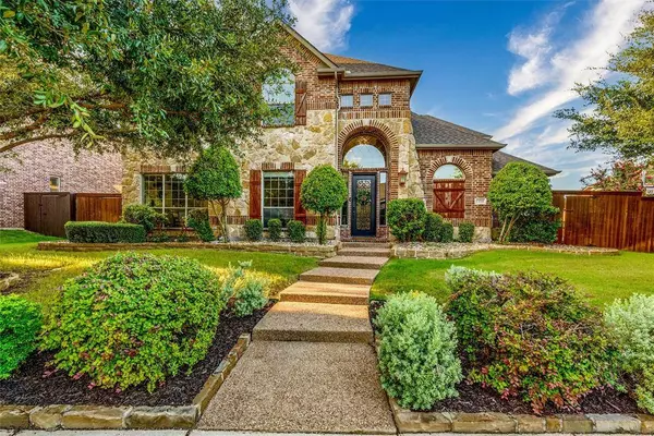 1806 Trinidad Lane, Allen, TX 75013