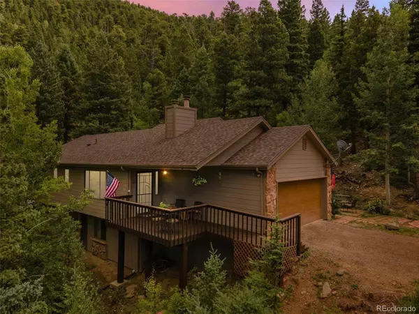 145 Jackpine LN, Evergreen, CO 80439