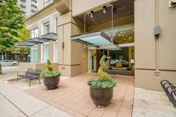 989 RICHARDS ST #508, Vancouver, BC V6B 6R6