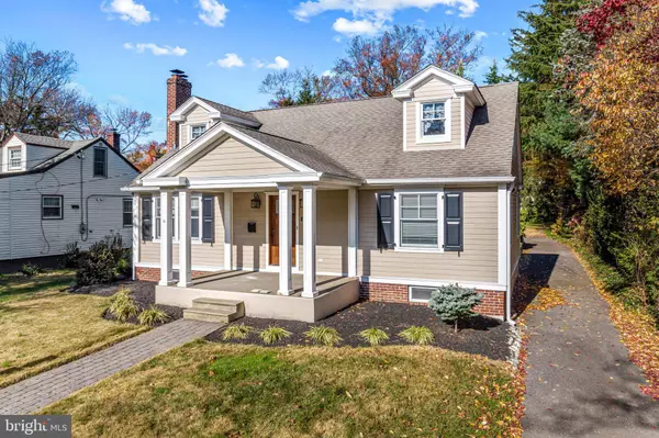 639 MAPLE AVE, Haddonfield, NJ 08033