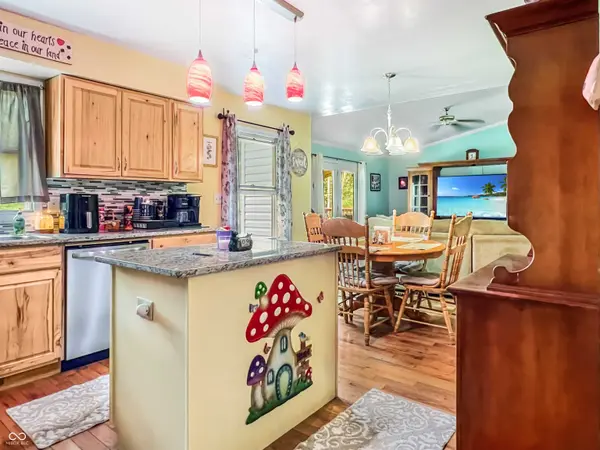 9801 Brann RD, Poland, IN 47868