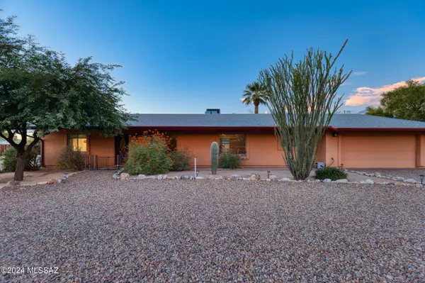 4101 E Camino De La Colina, Tucson, AZ 85711