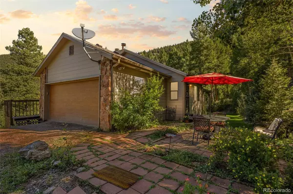 145 Jackpine LN, Evergreen, CO 80439