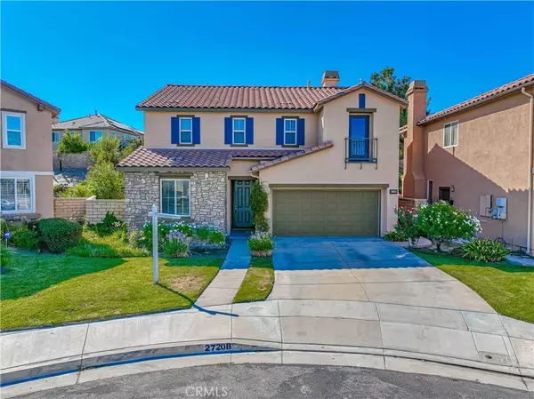 27208 Scotch Pine PL, Canyon Country, CA 91387