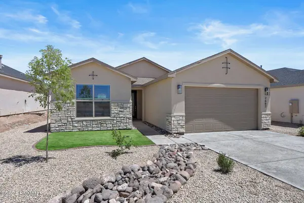 2626 Goldfinch PL, Las Cruces, NM 88011