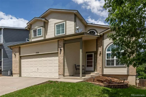 1506 Chadderton CT, Colorado Springs, CO 80907