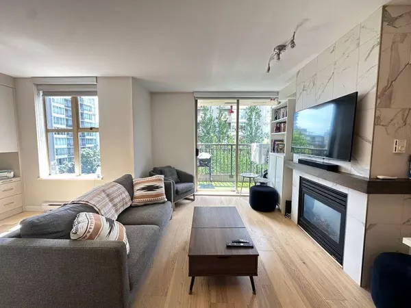 989 RICHARDS ST #508, Vancouver, BC V6B 6R6