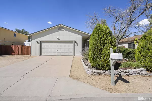 5873 Foggy Court, Sun Valley, NV 89433