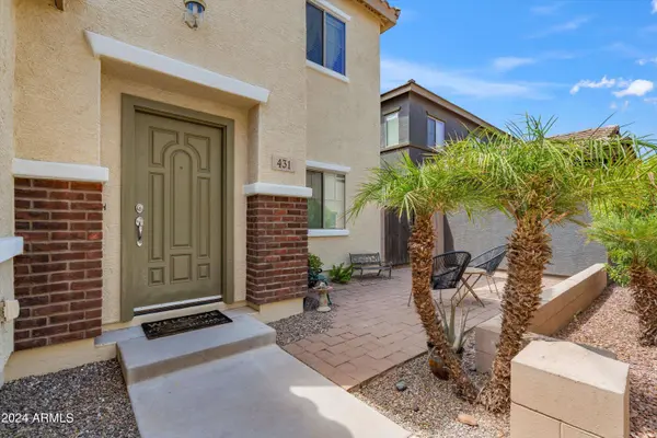 431 N RANGER Trail, Gilbert, AZ 85234