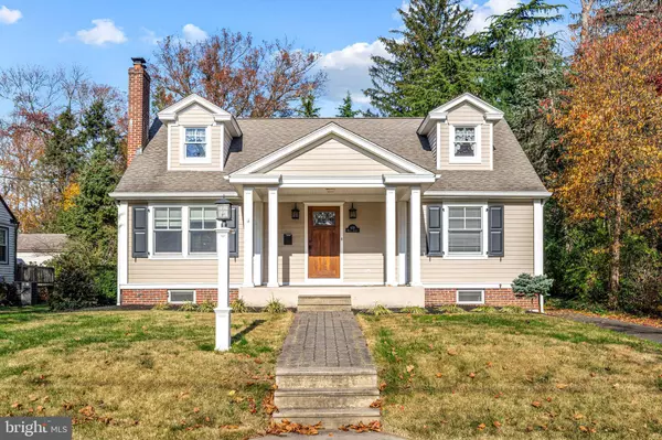 639 MAPLE AVE, Haddonfield, NJ 08033