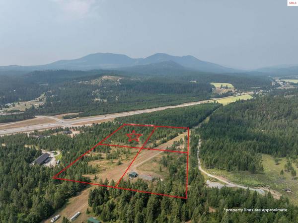 Lot 4 Trails End Rd, Athol, ID 83801