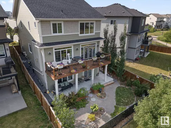 5437 ALLBRIGHT SQ SW, Edmonton, AB T6W 3H7