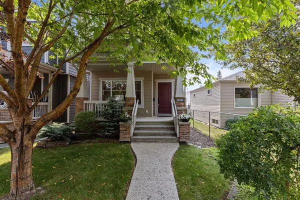 719 18 AVE NW, Calgary, AB T2M 0V2