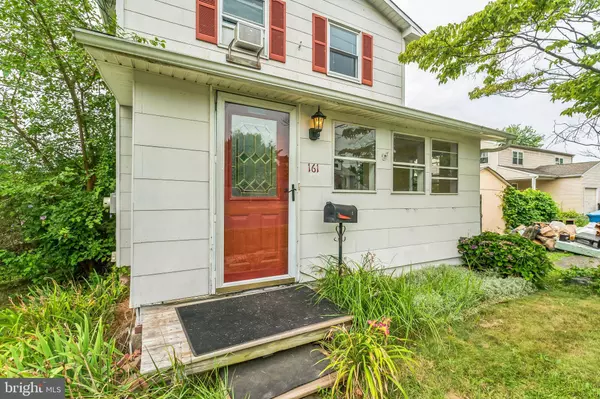 161 UPLAND AVE, Horsham, PA 19044