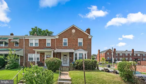 1601 KINGSWAY RD, Baltimore, MD 21218