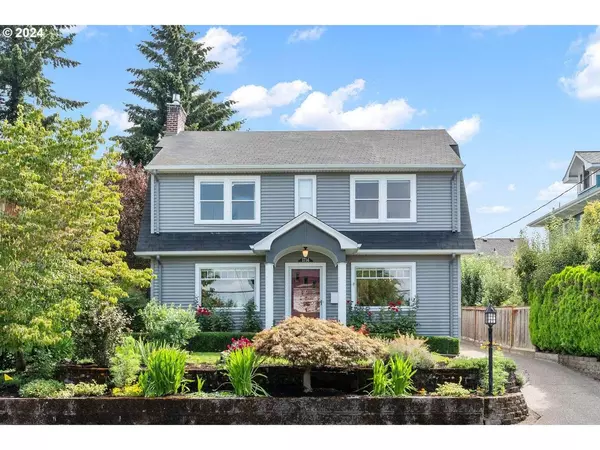 1714 SE 57TH AVE, Portland, OR 97215