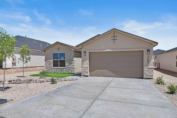 2626 Goldfinch PL, Las Cruces, NM 88011
