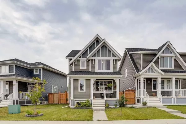 675 River Heights CRES, Cochrane, AB T4C 0R7