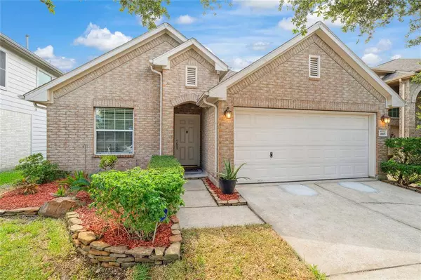 1815 Rock Ridge DR, Houston, TX 77049