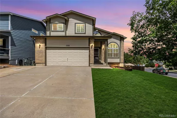 1506 Chadderton CT, Colorado Springs, CO 80907