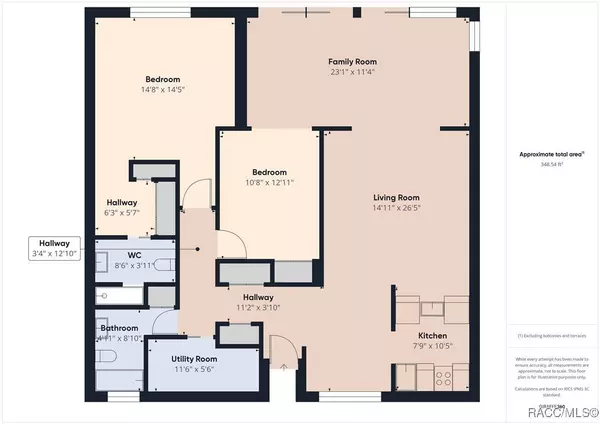 11487 W Bayshore DR, Crystal River, FL 34429