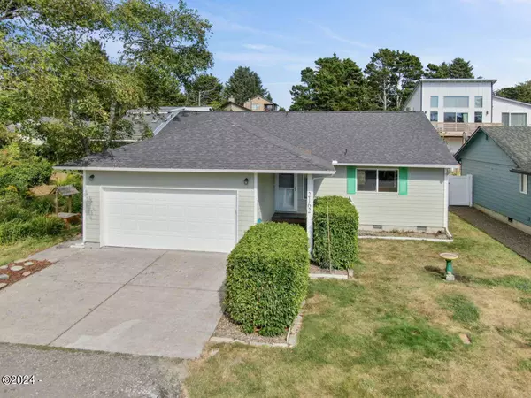 2162 NW Keel AVE, Lincoln City, OR 97367