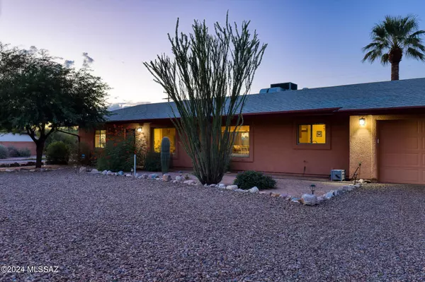 4101 E Camino De La Colina, Tucson, AZ 85711