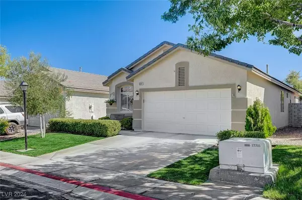 8841 Medicine Wheel Avenue, Las Vegas, NV 89143