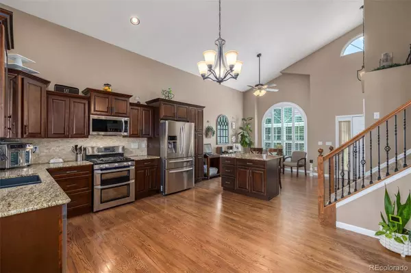 1506 Chadderton CT, Colorado Springs, CO 80907