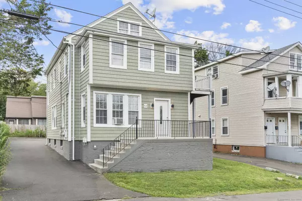 52 Terrace Street, New Haven, CT 06512