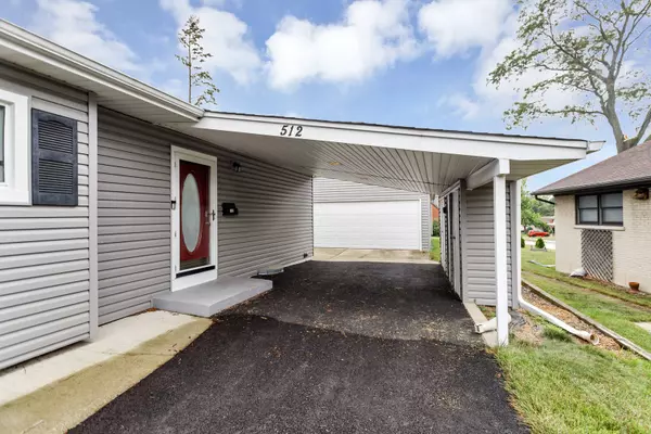 512 S Park RD, Lombard, IL 60148