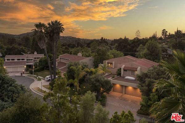 22705 Jameson DR, Calabasas, CA 91302