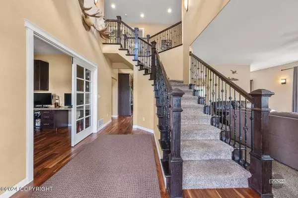 955 W Moose Park DR, Wasilla, AK 99623