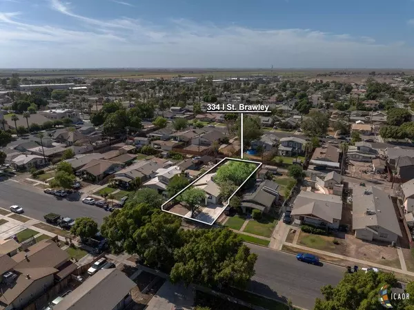 334 I St, Brawley, CA 92227